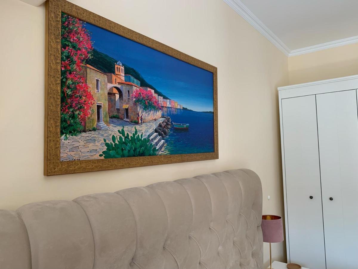 Valencia Gardens Deluxe Apartments ネセバル エクステリア 写真