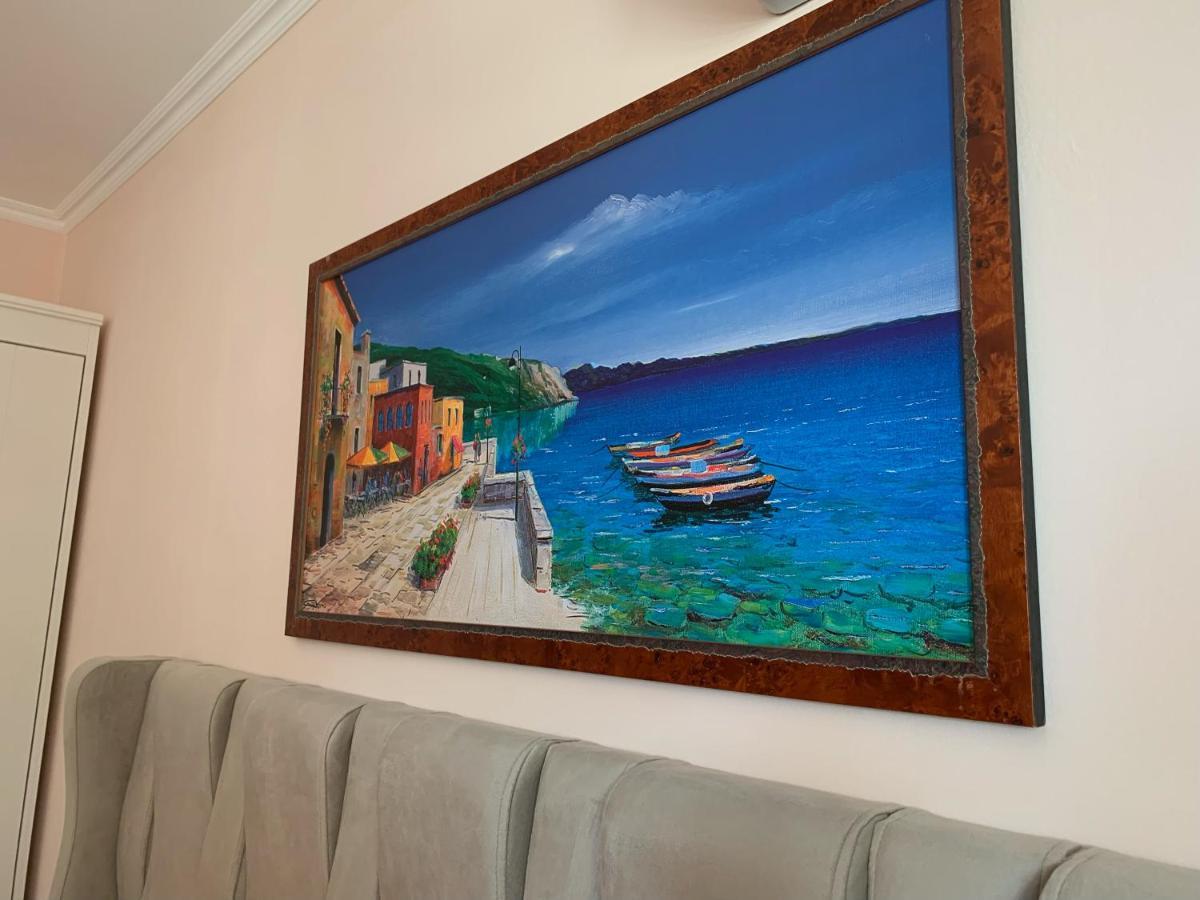Valencia Gardens Deluxe Apartments ネセバル エクステリア 写真
