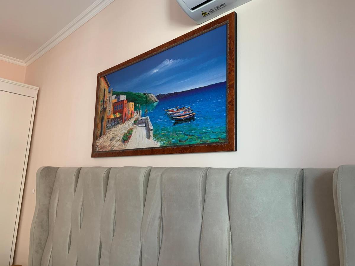 Valencia Gardens Deluxe Apartments ネセバル エクステリア 写真