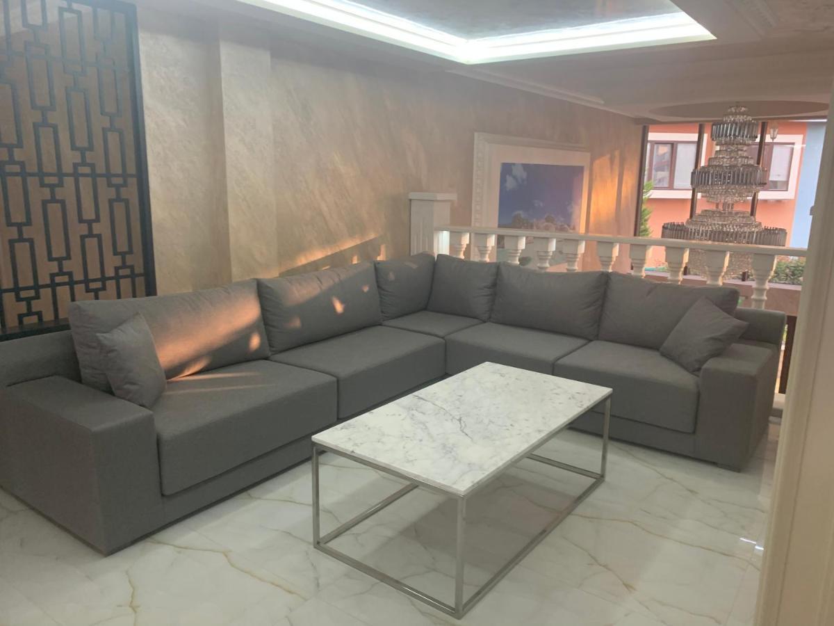 Valencia Gardens Deluxe Apartments ネセバル エクステリア 写真