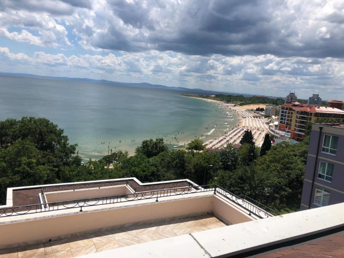 Valencia Gardens Deluxe Apartments ネセバル エクステリア 写真